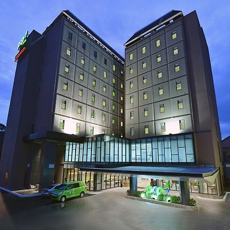 Pop! Hotel Timoho Yogyakarta Eksteriør bilde