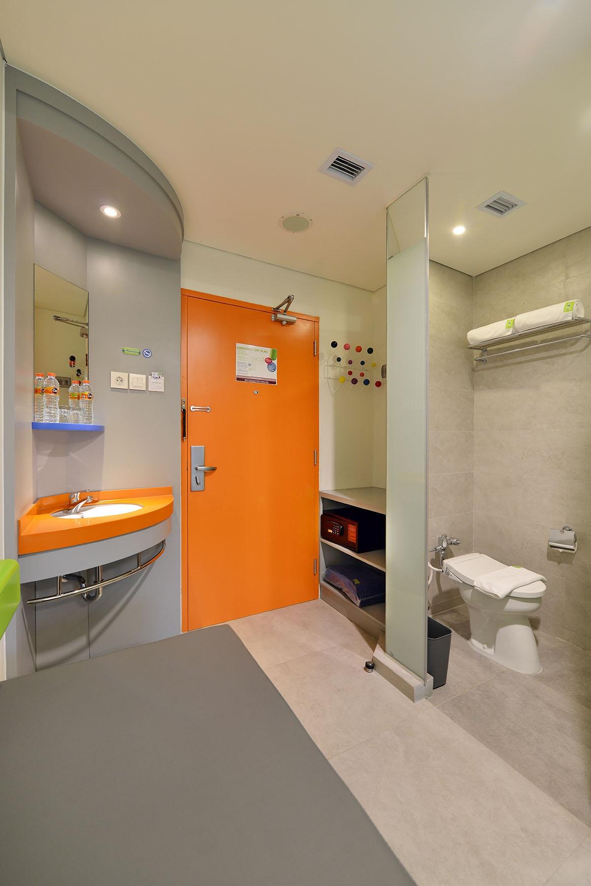 Pop! Hotel Timoho Yogyakarta Eksteriør bilde
