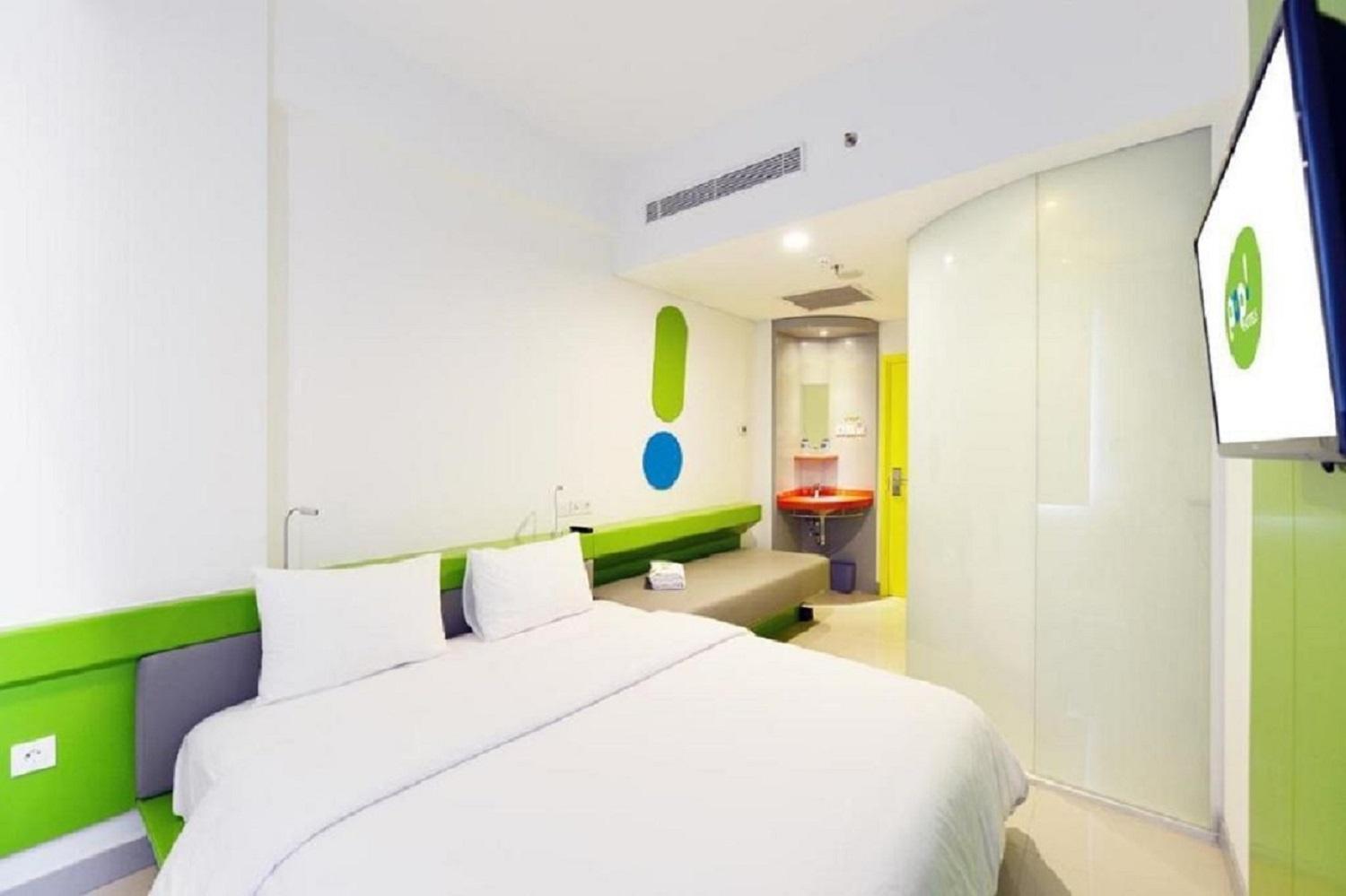 Pop! Hotel Timoho Yogyakarta Eksteriør bilde