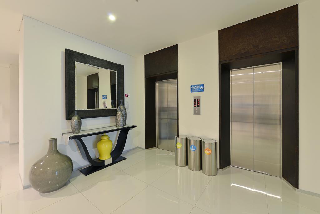 Pop! Hotel Timoho Yogyakarta Eksteriør bilde