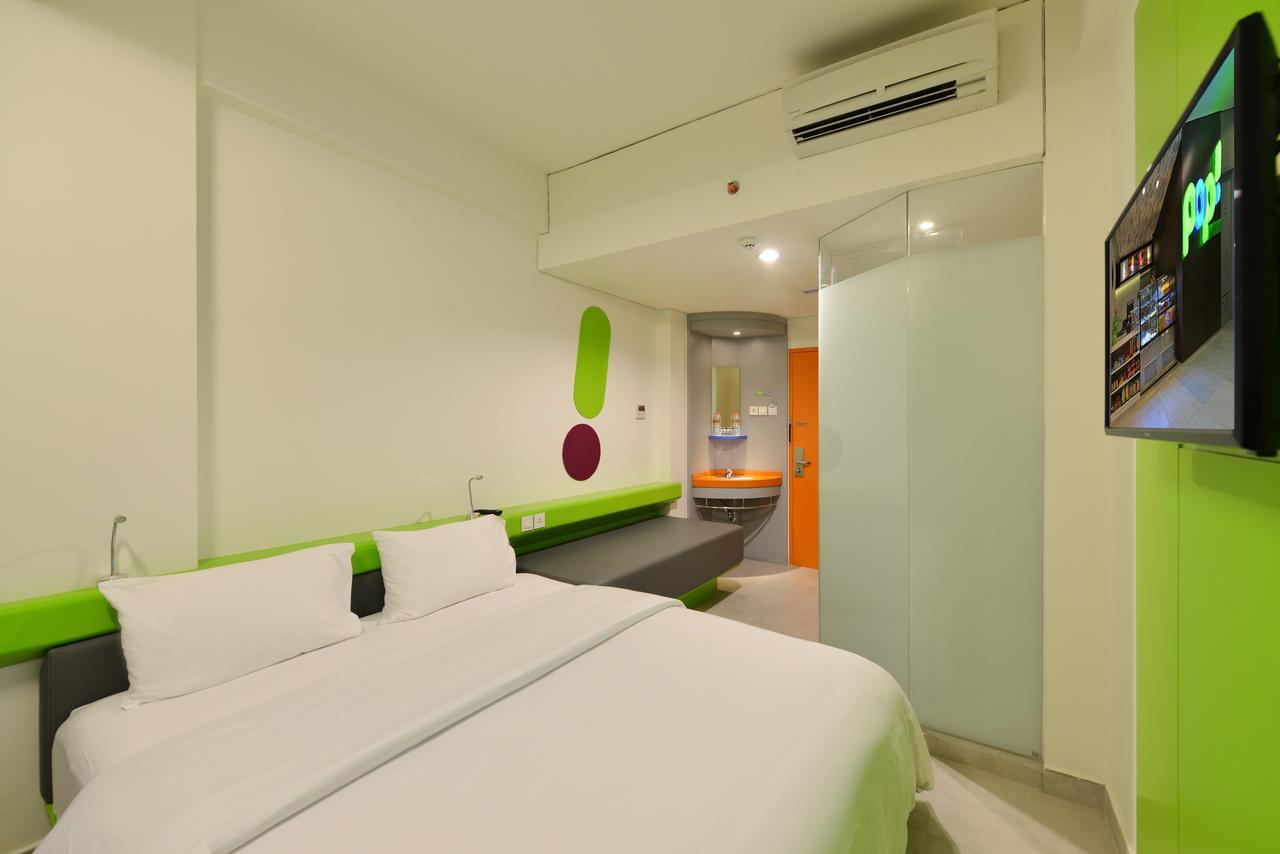 Pop! Hotel Timoho Yogyakarta Eksteriør bilde