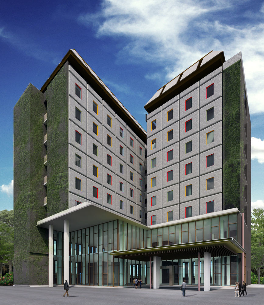 Pop! Hotel Timoho Yogyakarta Eksteriør bilde
