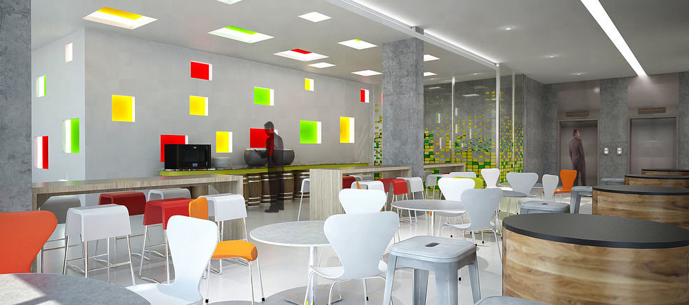 Pop! Hotel Timoho Yogyakarta Eksteriør bilde