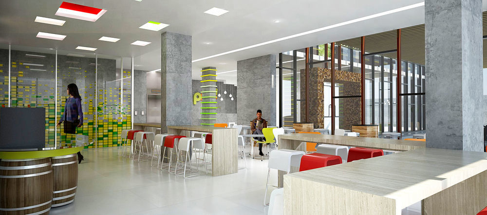 Pop! Hotel Timoho Yogyakarta Eksteriør bilde