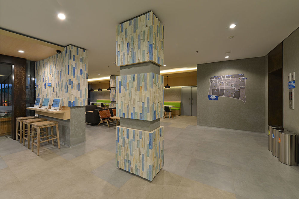 Pop! Hotel Timoho Yogyakarta Eksteriør bilde