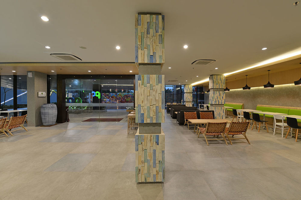 Pop! Hotel Timoho Yogyakarta Eksteriør bilde