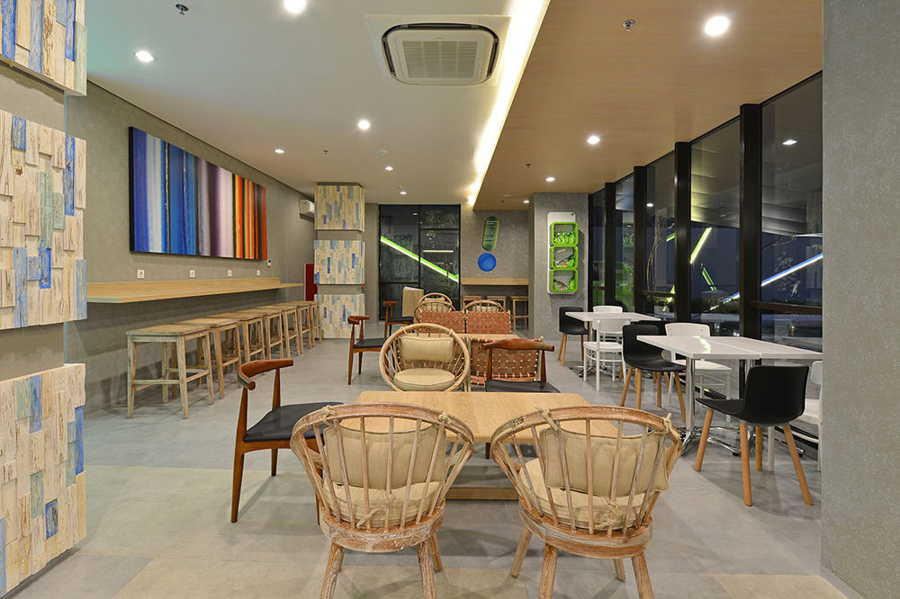 Pop! Hotel Timoho Yogyakarta Eksteriør bilde