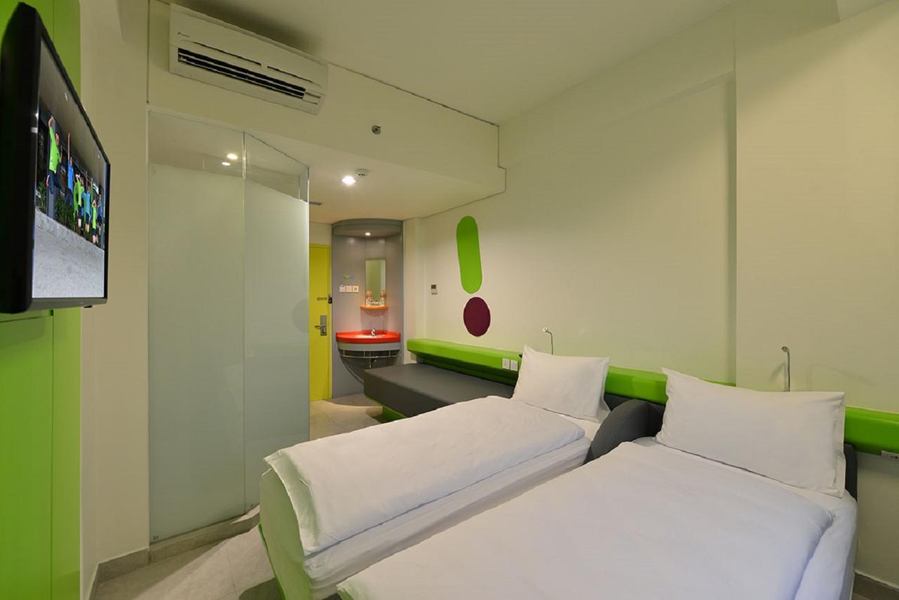 Pop! Hotel Timoho Yogyakarta Eksteriør bilde