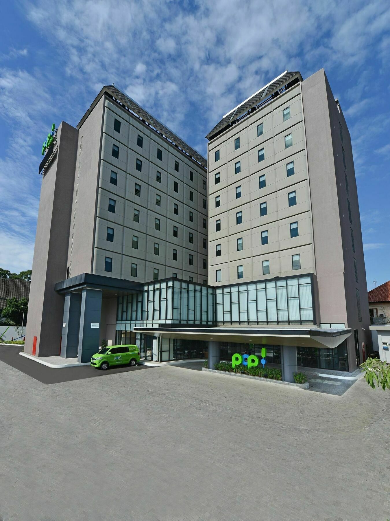 Pop! Hotel Timoho Yogyakarta Eksteriør bilde