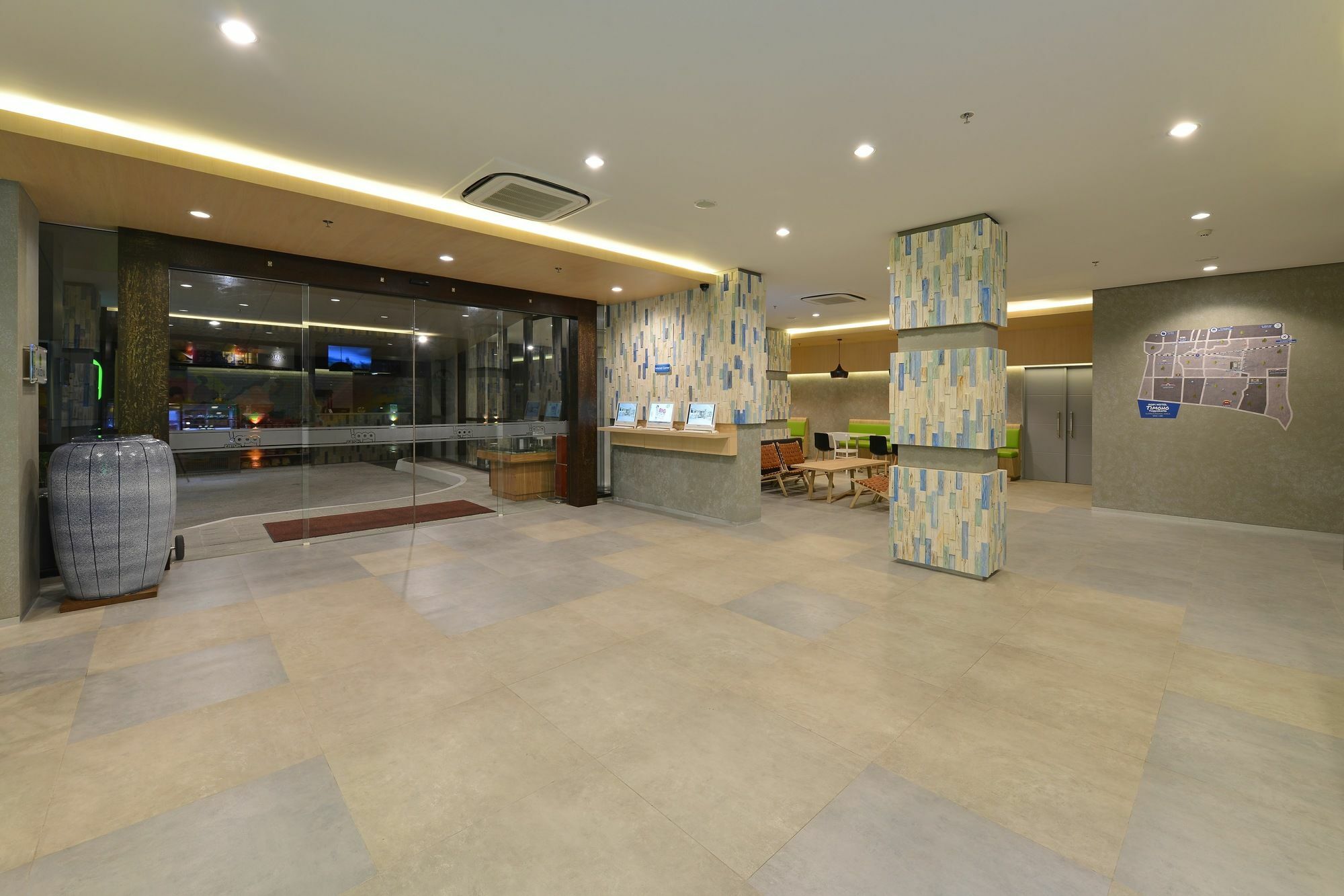 Pop! Hotel Timoho Yogyakarta Eksteriør bilde
